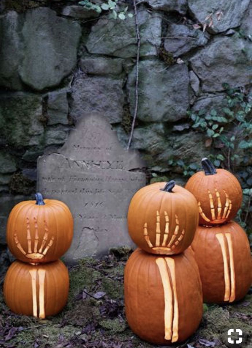 Trang trí halloween