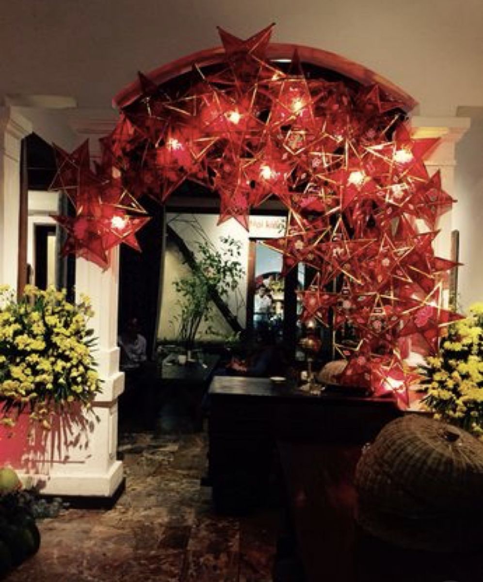 Trang trí trung thu