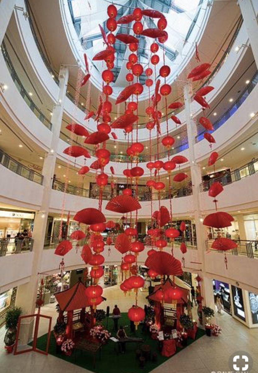 Trang trí trung thu