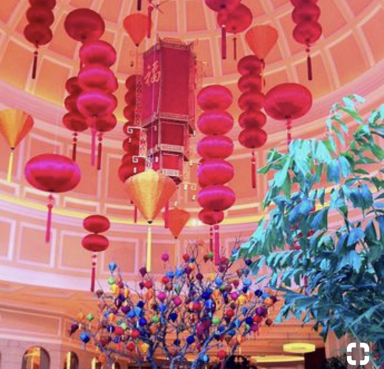 Trang trí trung thu