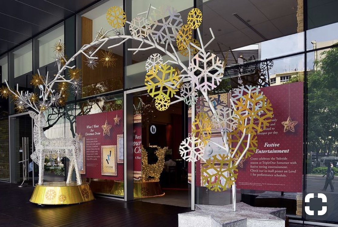 Trang trí giáng sinh