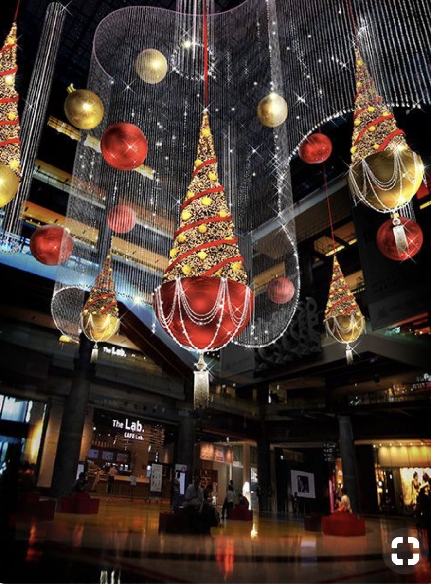 Trang trí giáng sinh