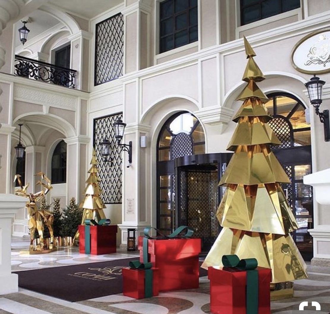 Trang trí giáng sinh