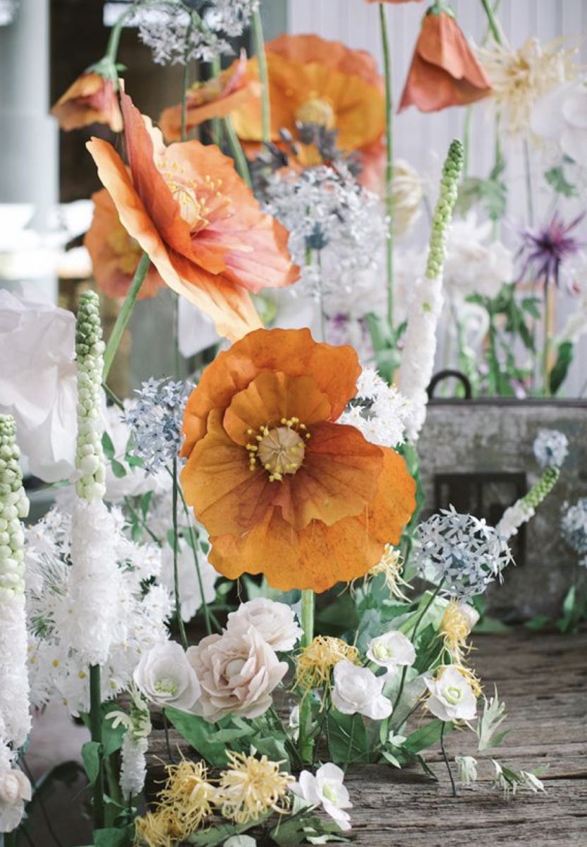 Trang trí gian hàng triển lãm